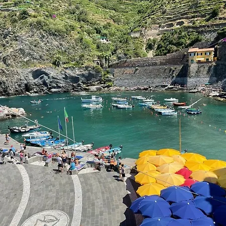Sotto Il Castello Di - Genovainrelax Apartmán