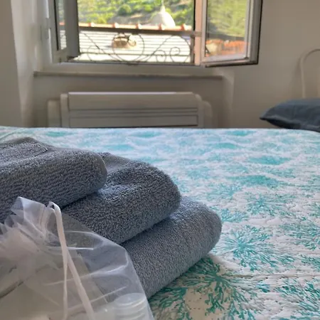Apartmán Sotto Il Castello Di - Genovainrelax