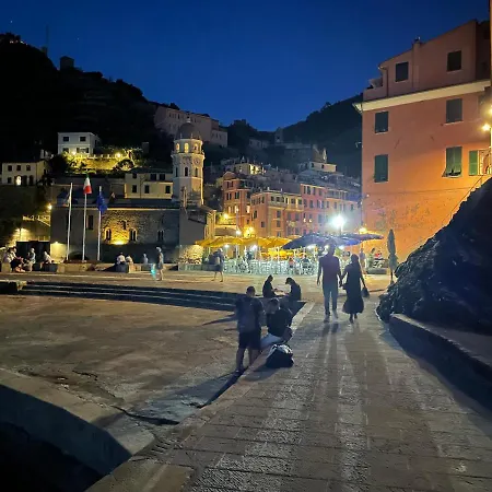 Sotto Il Castello Di - Genovainrelax * Vernazza