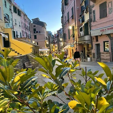 Sotto Il Castello Di - Genovainrelax Vernazza