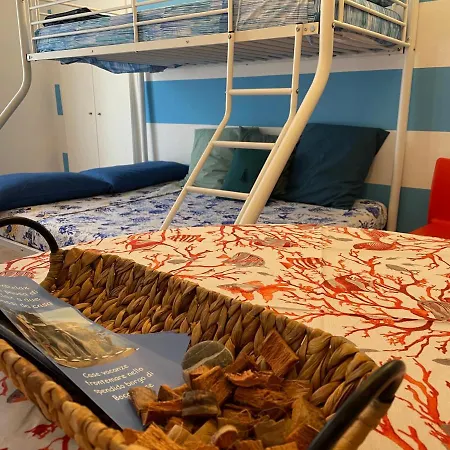 Apartmán Sotto Il Castello Di - Genovainrelax