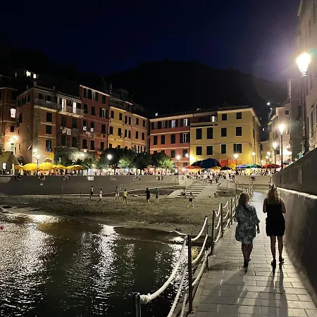 Apartmán Sotto Il Castello Di - Genovainrelax