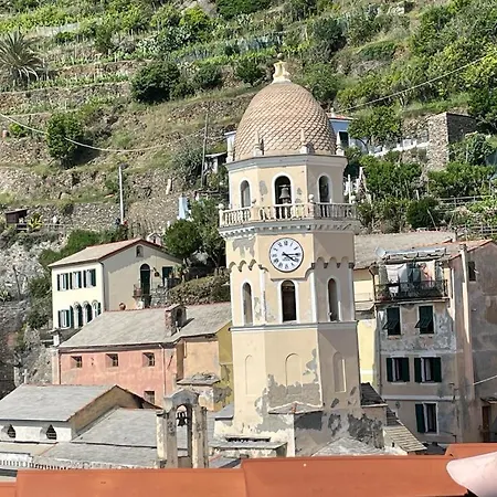 Sotto Il Castello Di - Genovainrelax Apartmán Vernazza