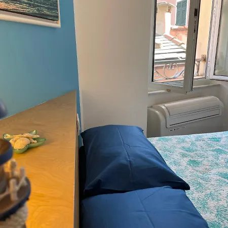 Sotto Il Castello Di - Genovainrelax