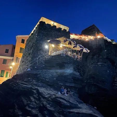 Sotto Il Castello Di - Genovainrelax